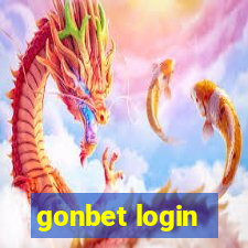 gonbet login